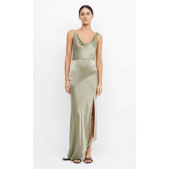 Bec + Bridge Moon Dance Cowl Dress - 6